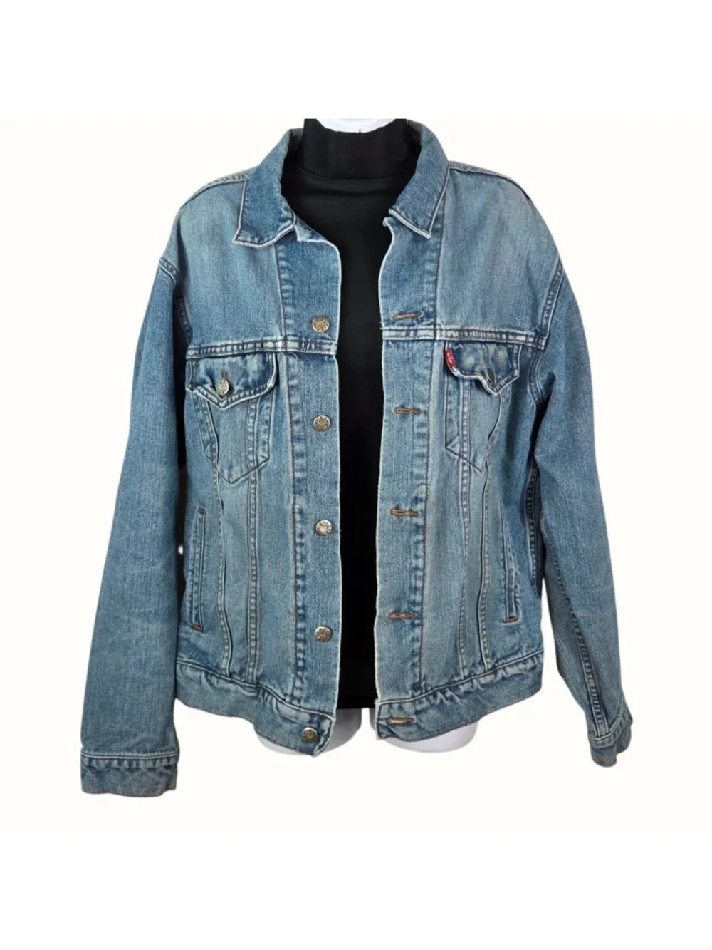 Levis trucker jacket